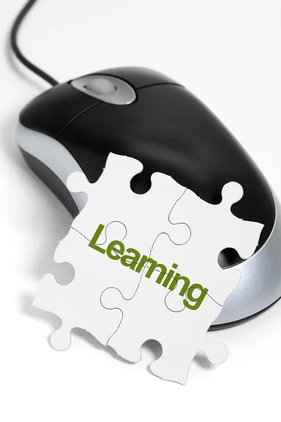 Aprendizagem — Fotografia de Stock