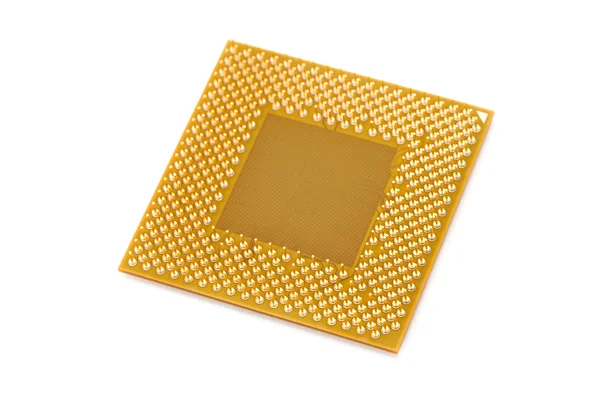 Computer CPU — Stock Photo, Image