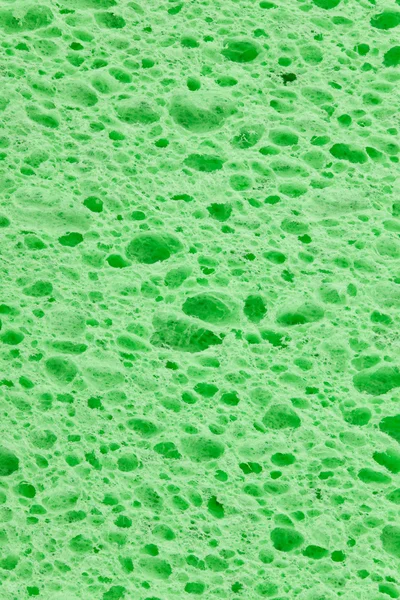Green Sponge — Stock Photo, Image