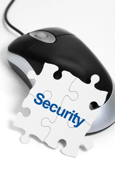 Web Security — Stock Photo, Image