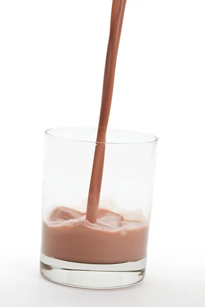 Chocolate Milk — Stock Photo, Image