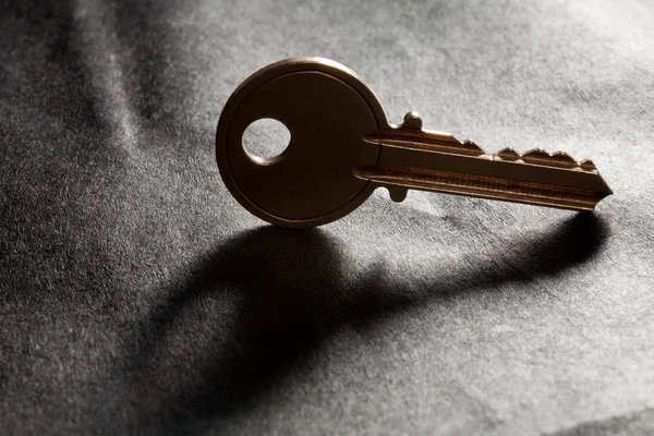 Klíč od domu — Stock fotografie