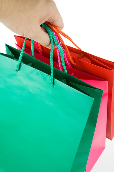 Shopping Bags — Stock Photo, Image