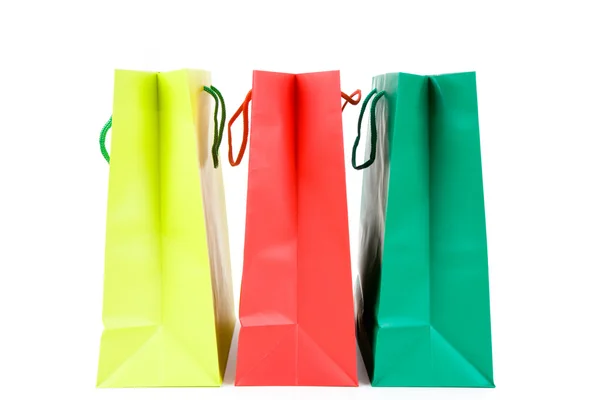 Bolsas de compras —  Fotos de Stock