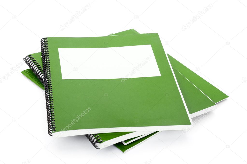 Green school textbook