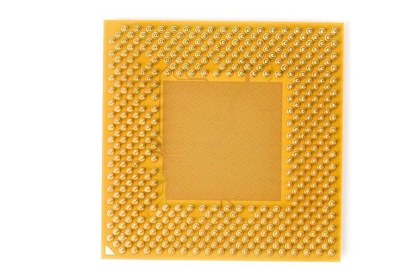 Computer CPU — Stock Photo, Image