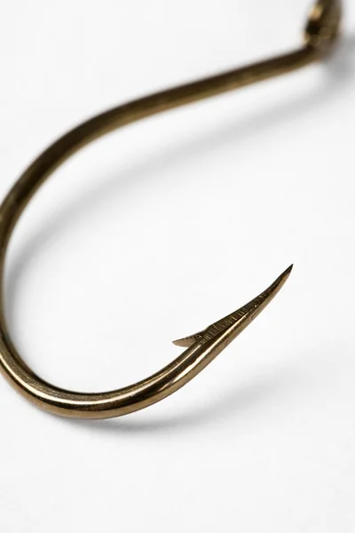 Fishing Hook — Stock Photo, Image