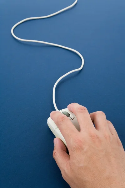 Computer mouse — Stock Photo, Image