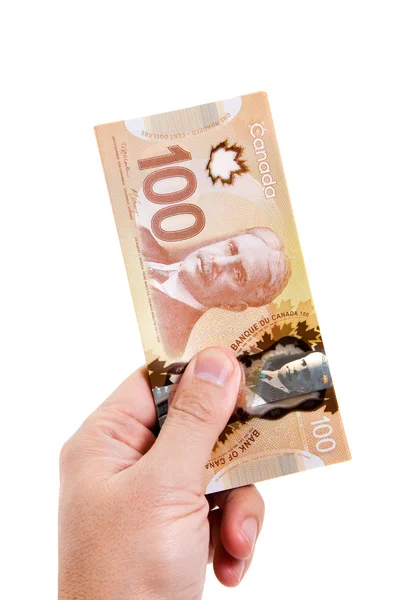 Dollaro canadese — Foto Stock