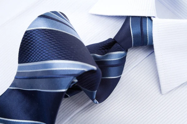 Koszula i krawat — Zdjęcie stockowe