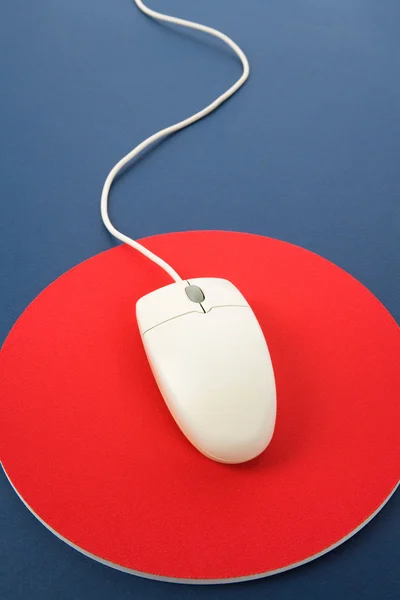 컴퓨터 마우스 — 스톡 사진