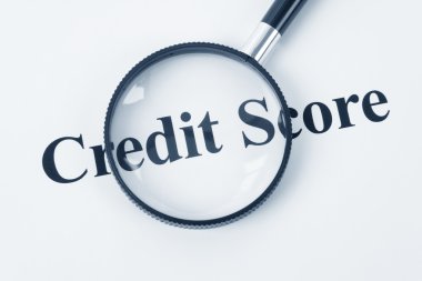 Credit Score clipart