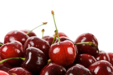 Red Cherry clipart