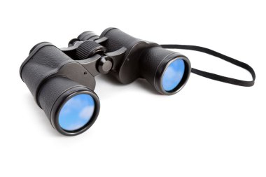 Binoculars clipart