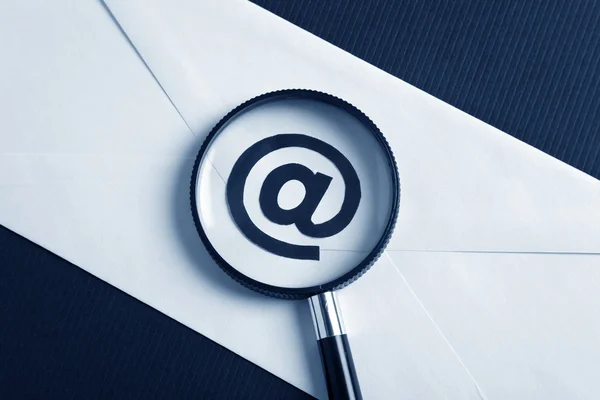 E-posta güvenliği — Stok fotoğraf