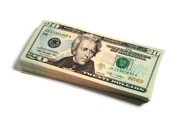 USA Dollar — Stock Photo, Image