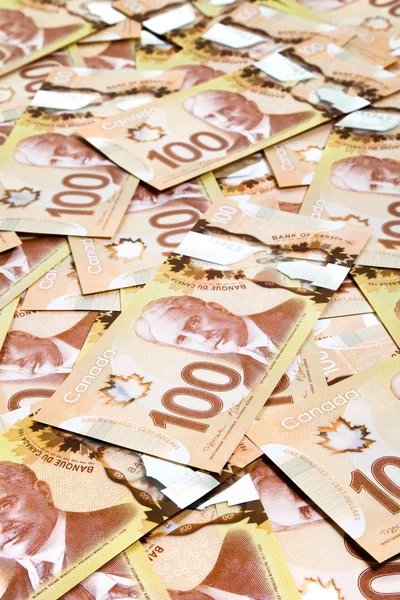 Dollaro canadese — Foto Stock