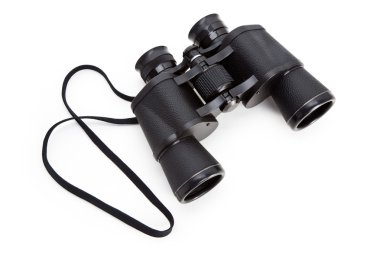 Binoculars clipart