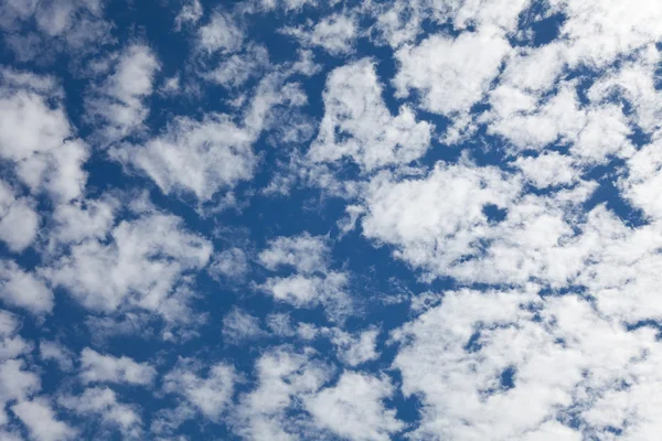 Hemel en cloud — Stockfoto