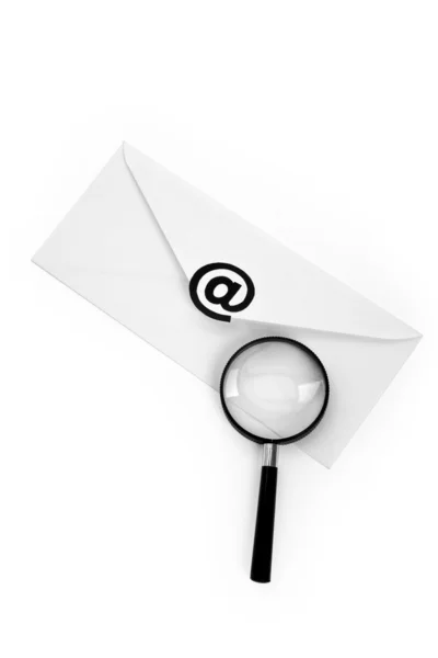 Sécurité du courrier électronique — Photo