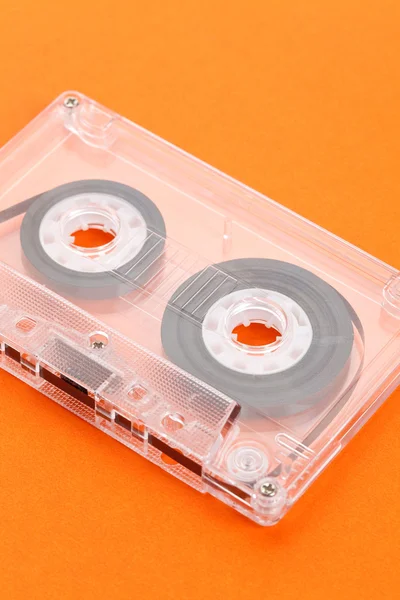 Audio Cassette Stock Picture