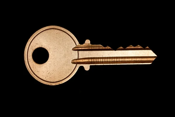 Hus nyckel — Stockfoto