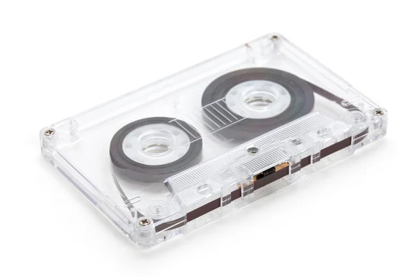Audio cassette — Stockfoto