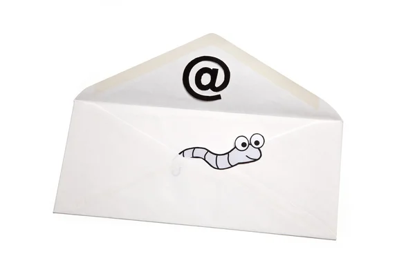 Ασφάλεια ηλεκτρονικού ταχυδρομείου — Φωτογραφία Αρχείου