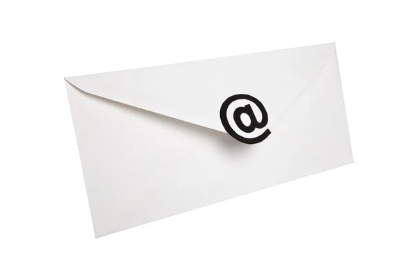 Електронна пошта — стокове фото