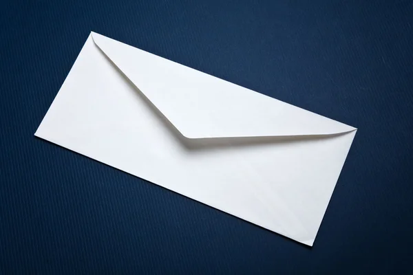 白い封筒 — ストック写真