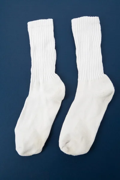 White Socks — Stock Photo, Image