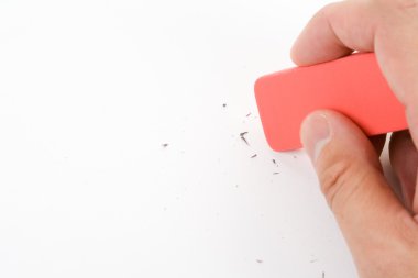 Eraser clipart