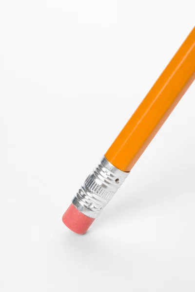 Pencil eraser — Stock Photo, Image