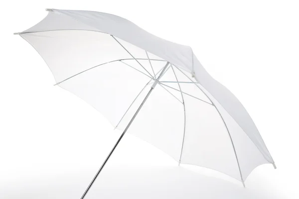 White Umbrella — Stock Photo, Image