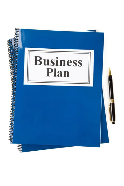 Plan de negocio —  Fotos de Stock