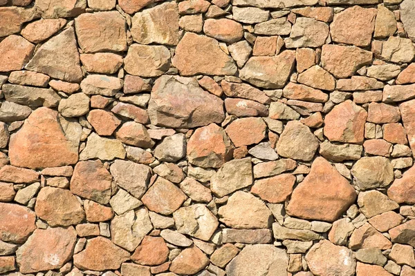 Rock wall Stock Image
