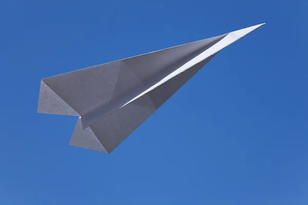 紙飛行機 ロイヤリティフリーのストック画像