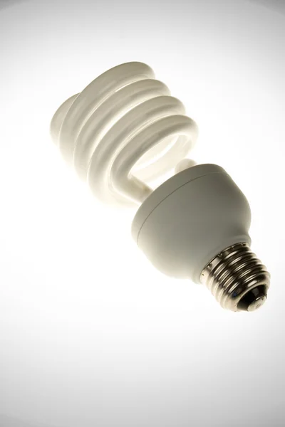 Kompaktleuchtstofflampen — Stockfoto