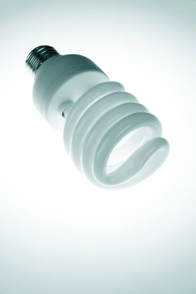 Bombilla fluorescente compacta —  Fotos de Stock