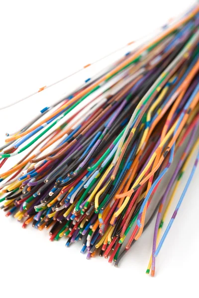 Colorful Cable — Stock Photo, Image