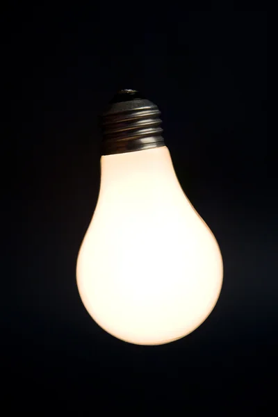 Lâmpada de luz brilhante — Fotografia de Stock