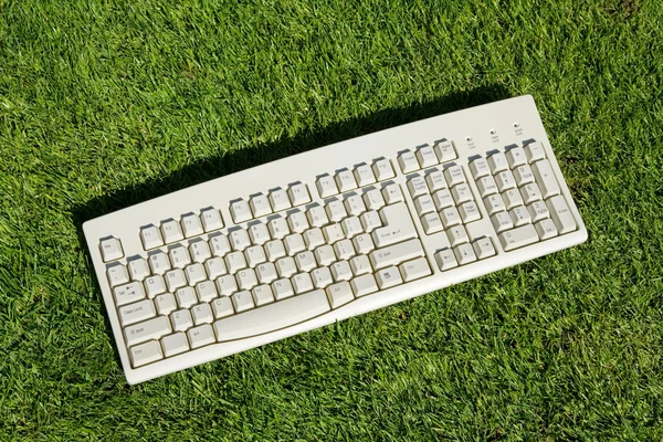 Computer Keyboard — Stock Photo, Image