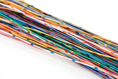 Colorful Cable clipart