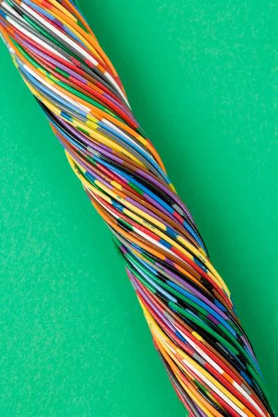 Câble coloré — Photo