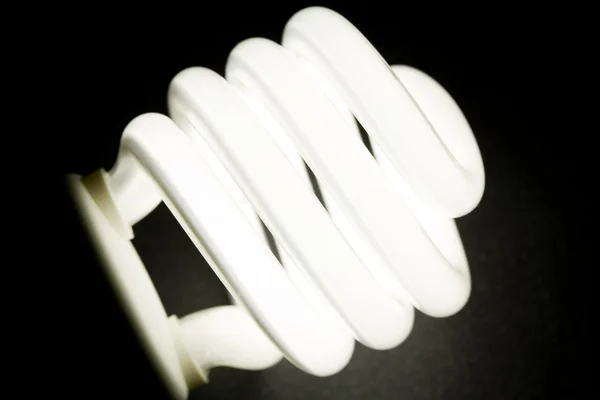 Ampoule fluorescente compacte — Photo