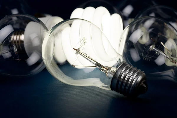 Light bulb Stock Picture