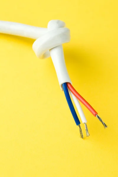 Cable eléctrico —  Fotos de Stock