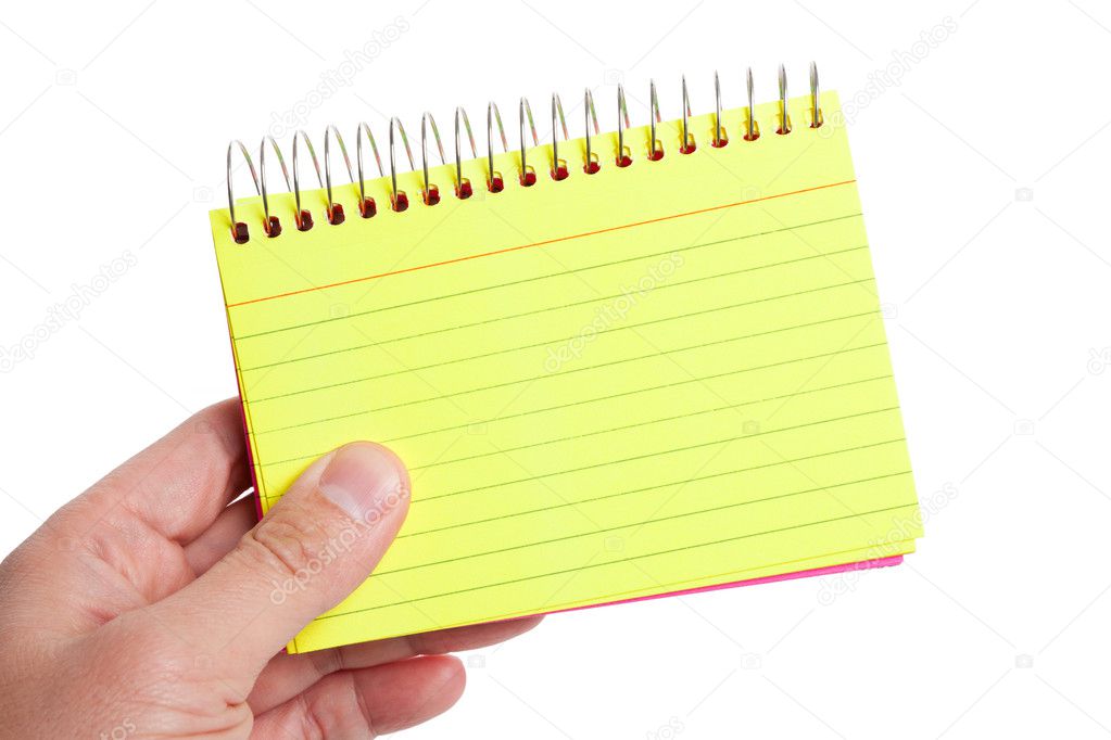 Note Pad