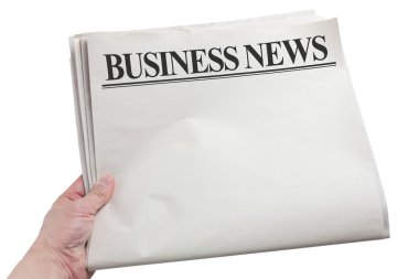 Business News clipart