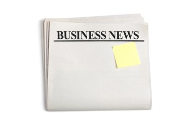Business News clipart